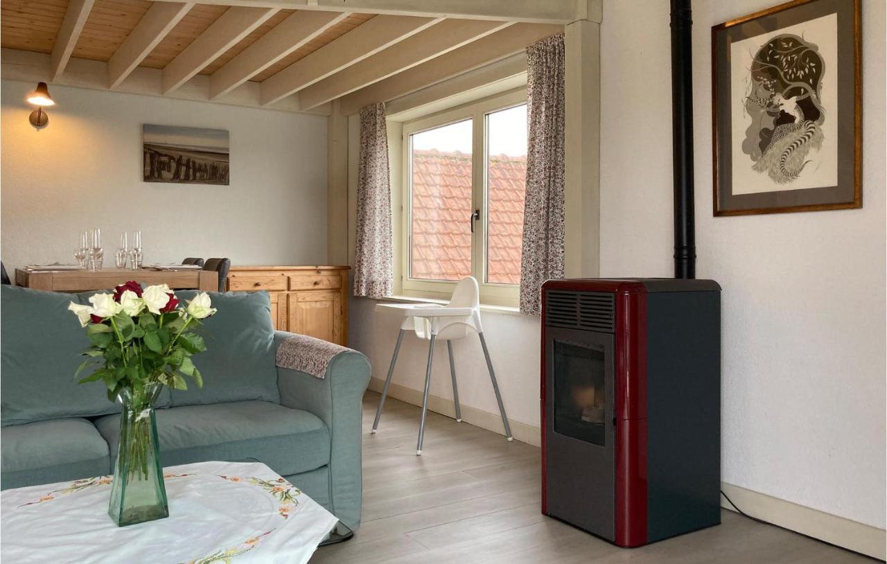 Gorgeous Apartment In Bredene With Kitchen Extérieur photo